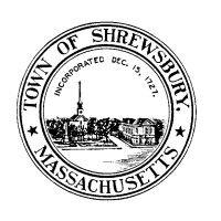 town of shrewsbury, massachusetts logo image