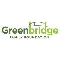 greenbridge family foundation logo image