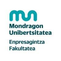 enpresagintza fakultatea/facultad de empresariales - mondragon unibertsitatea logo image