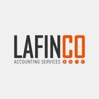 lafinco accounting services logo image