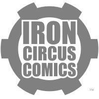 iron circus comics logo image