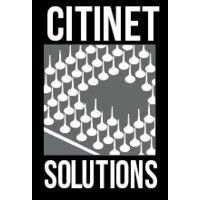 citinet solutions, llc logo image