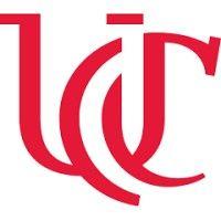 university of cincinnati varsity sales team logo image