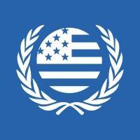 united nations association of the united states of america at uci logo image