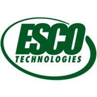 esco technologies logo image