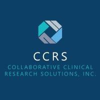 collaborative clinical research  solutions, inc. (d/b/a ccrs consultants) logo image