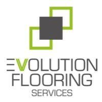 evolution flooring services logo image