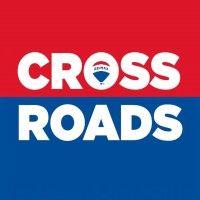 re/max crossroads properties logo image