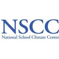 national school climate center logo image