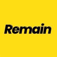 remain logo image