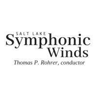 salt lake symphonic winds logo image