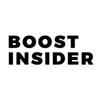 boostinsider - influencer marketing intelligence. logo image