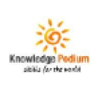 knowledge podium systems logo image