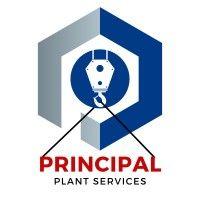 principal plant services, ltd. logo image