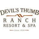 logo of Devils Thumb Ranch Resort Spa