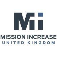 mission increase uk