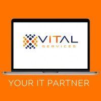 vital services logo image