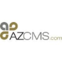 arizona community management services, llc (azcms) logo image