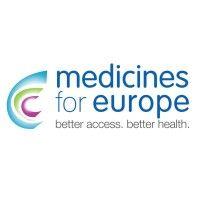 medicines for europe logo image