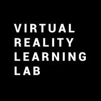 virtual reality learning lab logo image