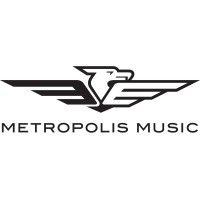 metropolis music logo image