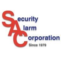 security alarm corporation logo image