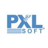 pxl soft logo image