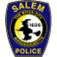 salem police department logo image