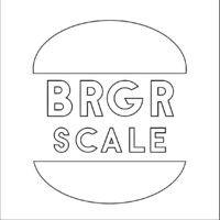 brgr scale logo image