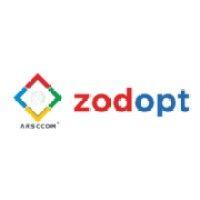 zodopt technology solutions pvt ltd logo image