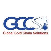 global cold chain solutions  (gccs) logo image