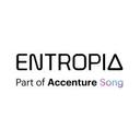 logo of Entropia Part Of Accenture Song