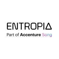 entropia - part of accenture song logo image