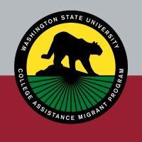 college assistance migrant program (camp) @ wsu