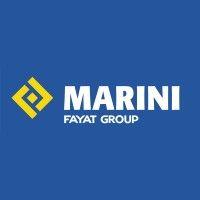 marini - fayat group logo image