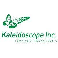 kaleidoscope landscape inc logo image