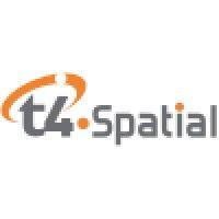 t4 spatial logo image