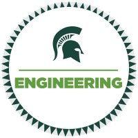 michigan state university college of engineering logo image