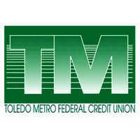 toledo metro federal credit union logo image