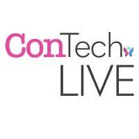 contech live logo image