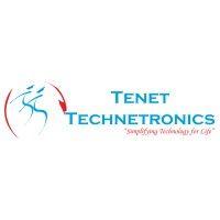 tenet technetronics logo image