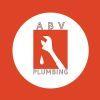 abv plumbing logo image