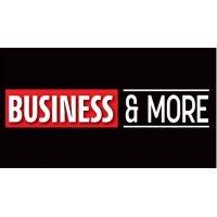 business & more 🎩 logo image