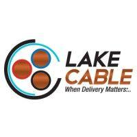 lake cable, llc logo image