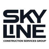 skyline construction services group (skyline csg) logo image