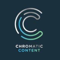 chromatic content logo image