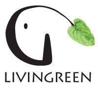 livingreen - hydroponics & advance agriculture logo image