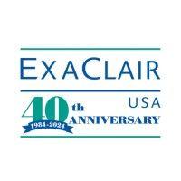 exaclair inc logo image