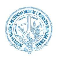 national institute of medical sciences and nutrition salvador zubirán logo image