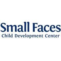 small faces child development center logo image